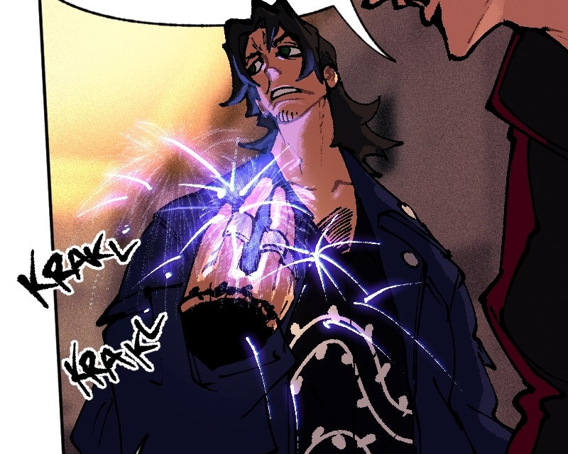 SHOGUNNED Ep. 43 - SYSTEM page 18 - 