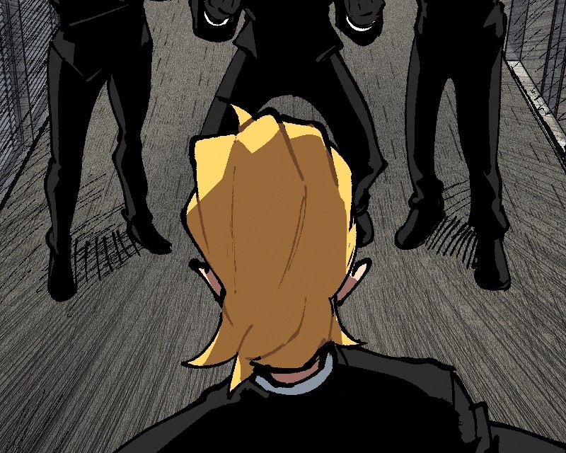 SHOGUNNED Ep. 43 - SYSTEM page 30 - 