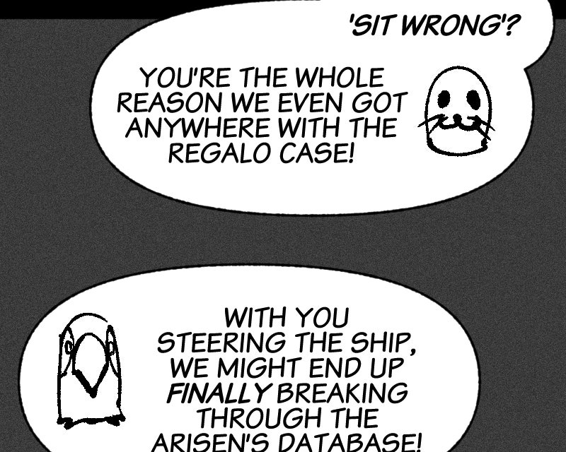 SHOGUNNED Ep. 43 - SYSTEM page 35 - 