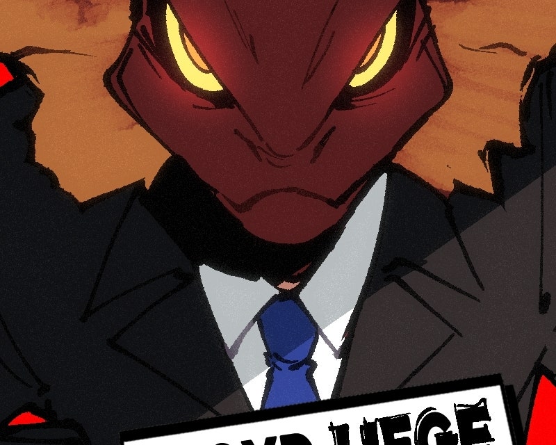 SHOGUNNED Ep. 43 - SYSTEM page 54 - 