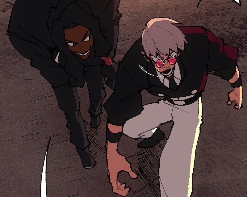 SHOGUNNED Ep. 43 - SYSTEM page 88 - 