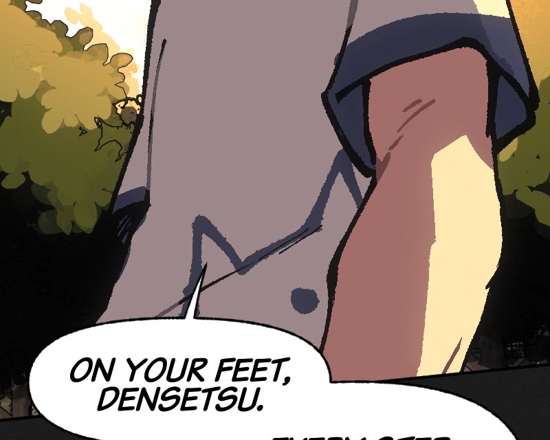 SHOGUNNED Ep. 44 - NORMALCY page 12 - 