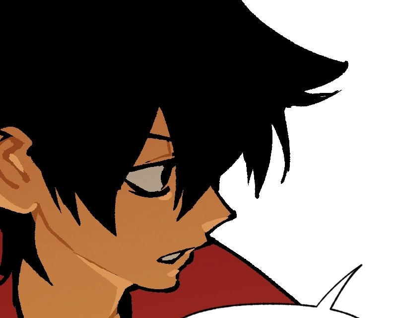 SHOGUNNED Ep. 44 - NORMALCY page 111 - 