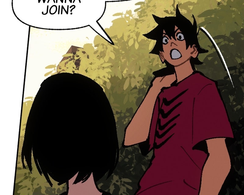 SHOGUNNED Ep. 44 - NORMALCY page 134 - 
