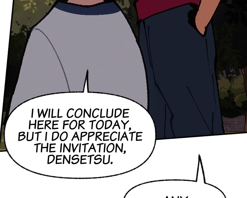 SHOGUNNED Ep. 44 - NORMALCY page 135 - 