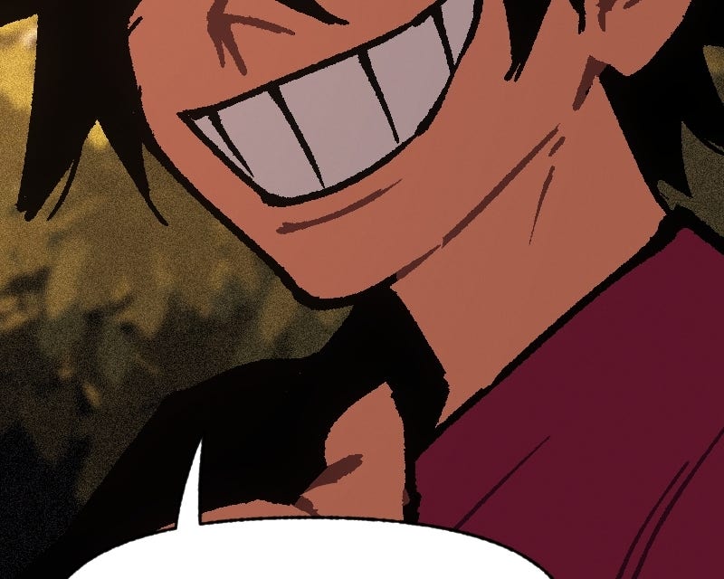 SHOGUNNED Ep. 44 - NORMALCY page 138 - 