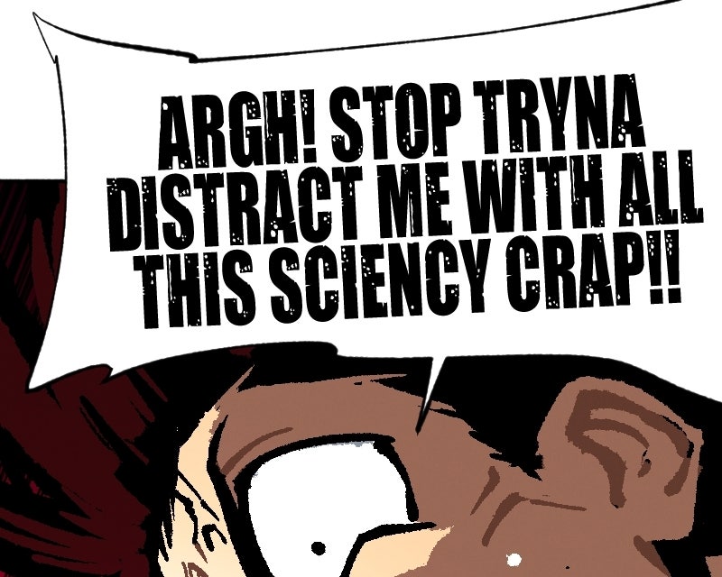 SHOGUNNED Ep. 44 - NORMALCY page 44 - 