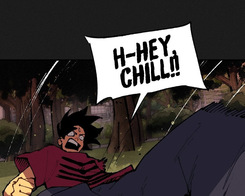 SHOGUNNED Ep. 44 - NORMALCY page 8 - 