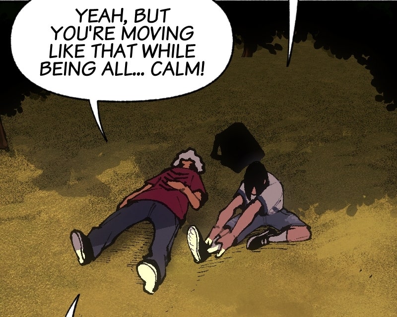 SHOGUNNED Ep. 44 - NORMALCY page 74 - 