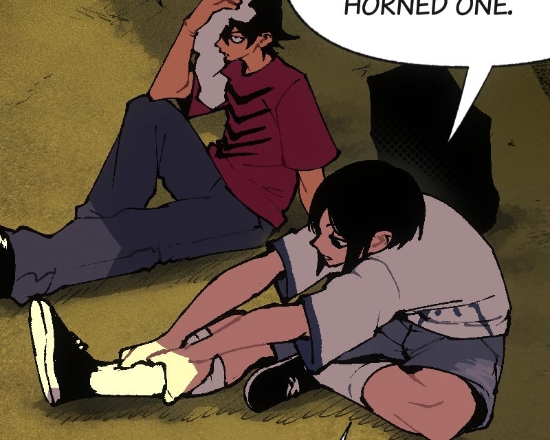 SHOGUNNED Ep. 44 - NORMALCY page 78 - 