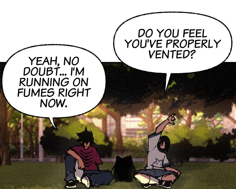 SHOGUNNED Ep. 44 - NORMALCY page 83 - 