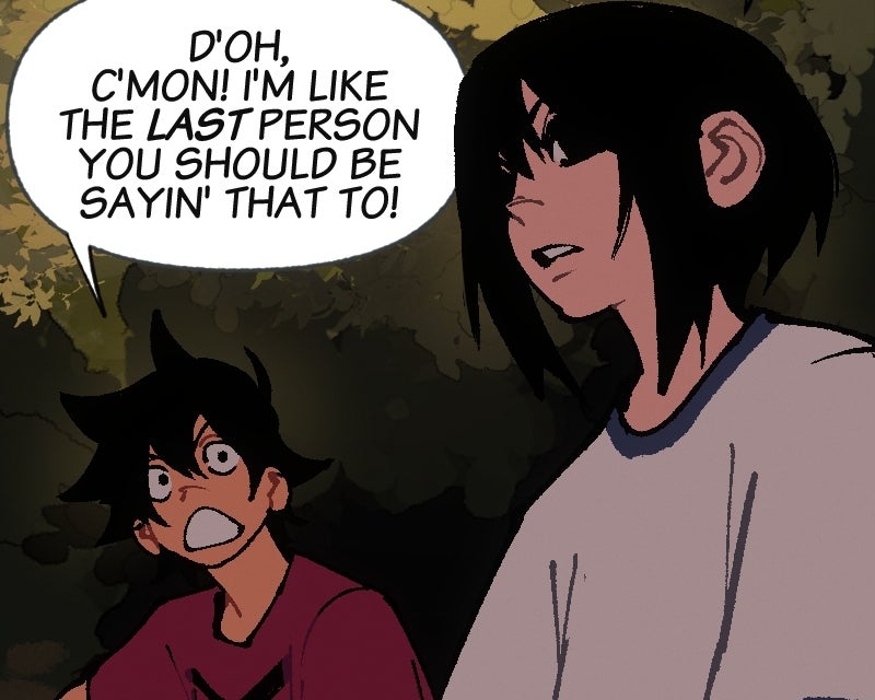 SHOGUNNED Ep. 44 - NORMALCY page 96 - 