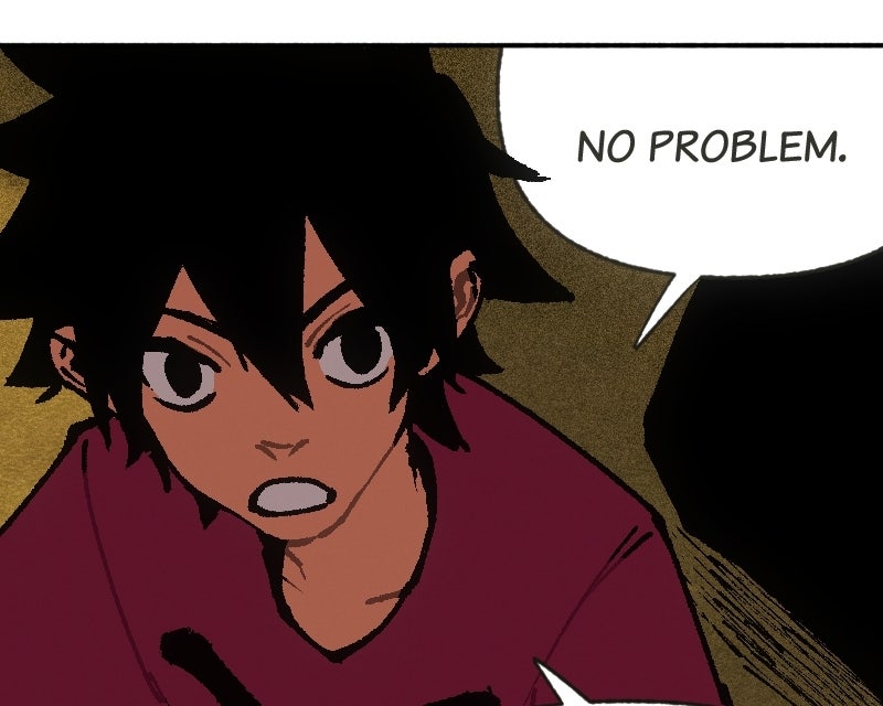 SHOGUNNED Ep. 44 - NORMALCY page 99 - 