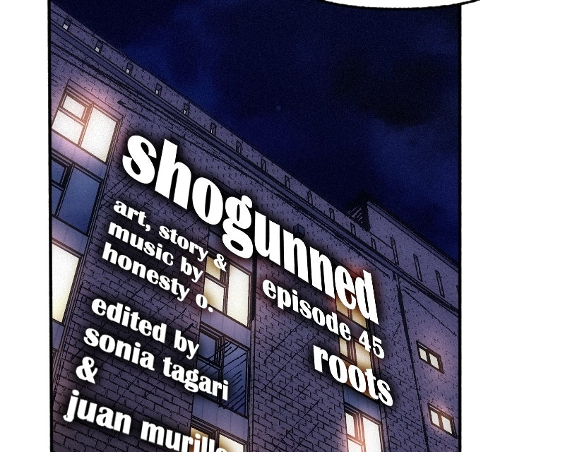 SHOGUNNED Ep. 45 - ROOTS page 2 - 