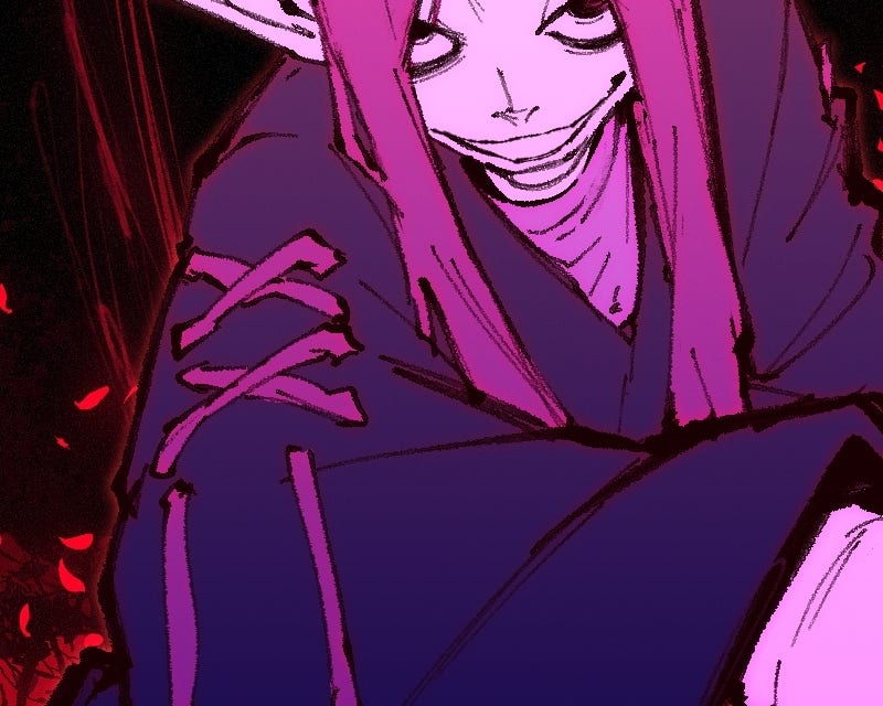 SHOGUNNED Ep. 45 - ROOTS page 46 - 