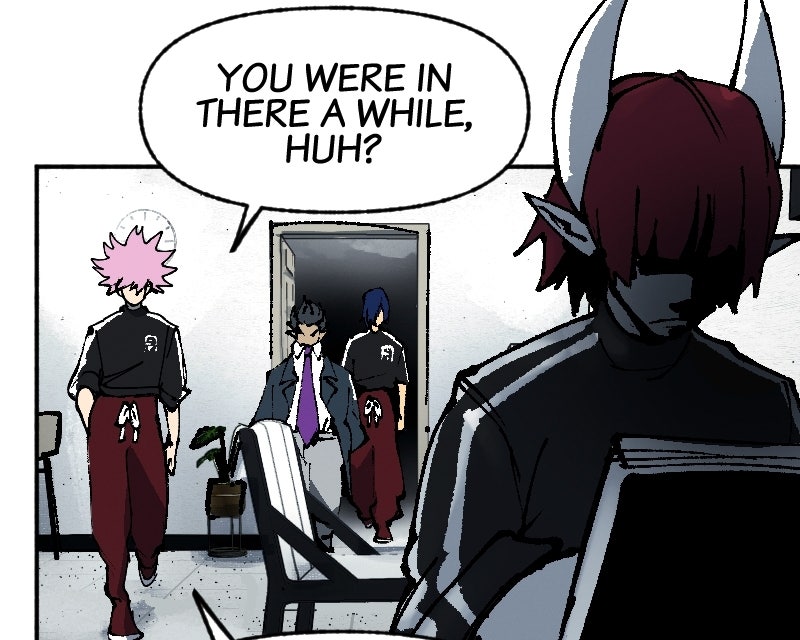SHOGUNNED Ep. 45 - ROOTS page 99 - 