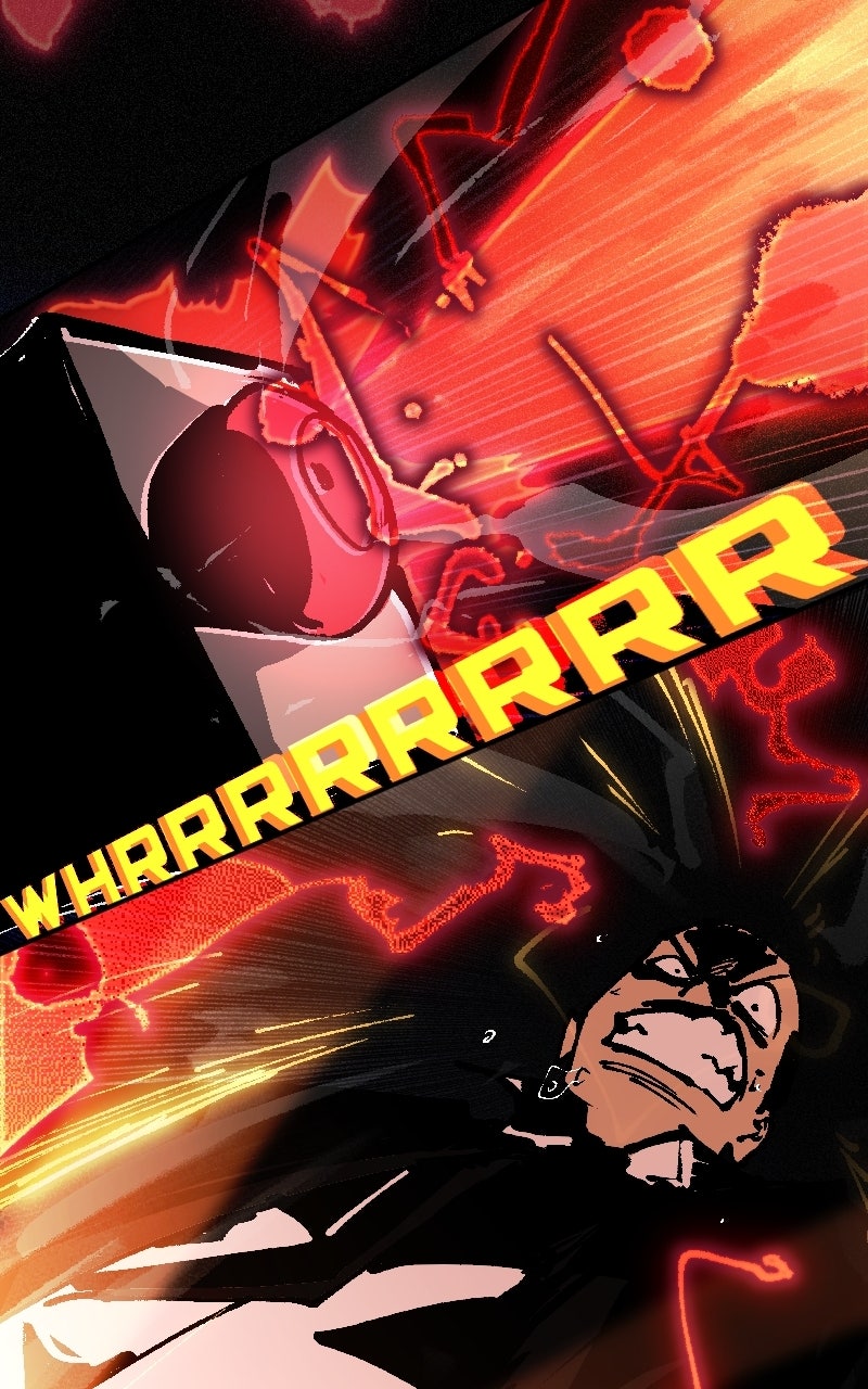 SHOGUNNED Ep. 46 - BOKKS (PART ONE FINALE) page 13 - 