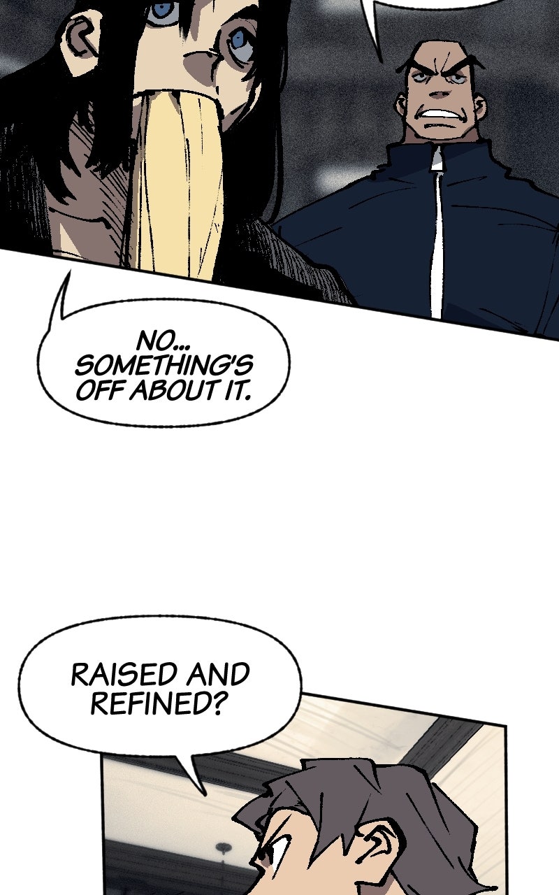SHOGUNNED Ep. 46 - BOKKS (PART ONE FINALE) page 23 - 