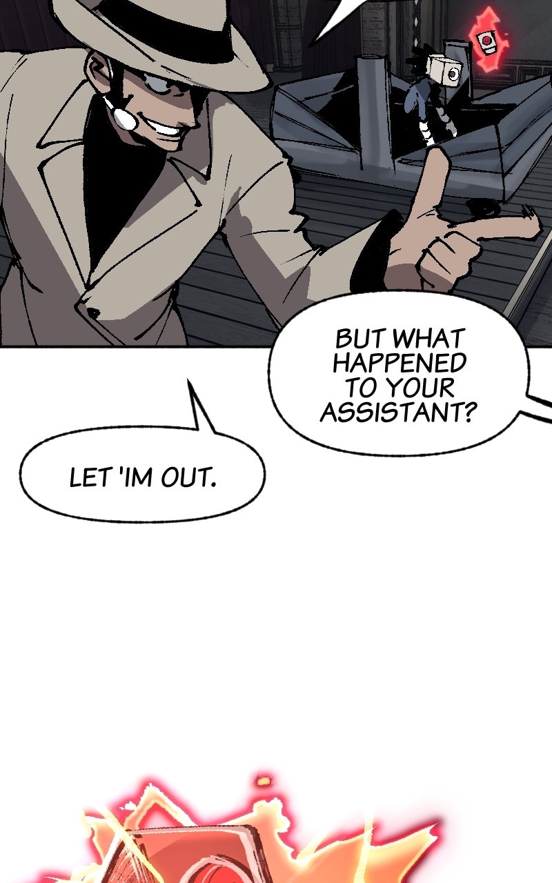 SHOGUNNED Ep. 46 - BOKKS (PART ONE FINALE) page 25 - 