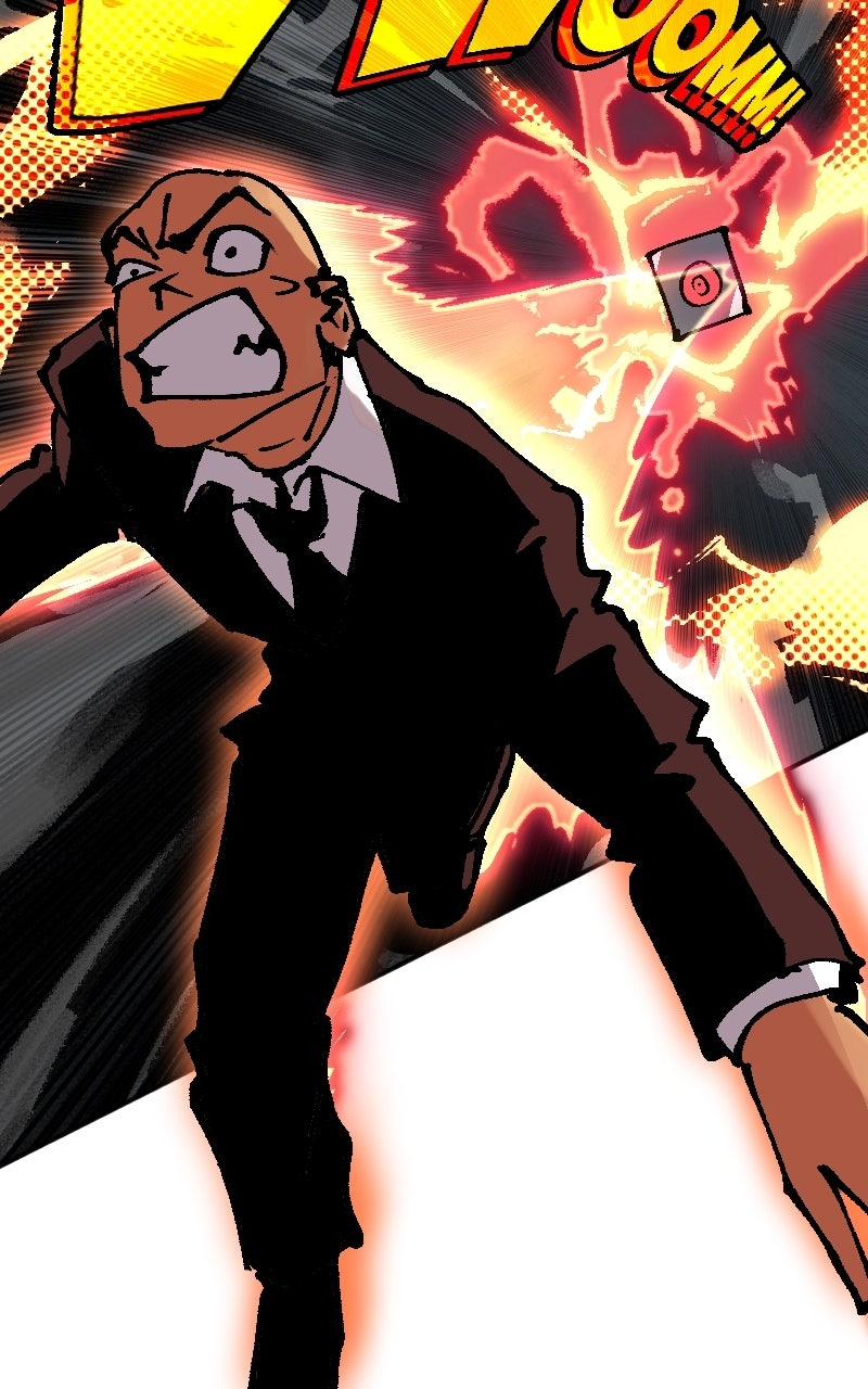 SHOGUNNED Ep. 46 - BOKKS (PART ONE FINALE) page 27 - 