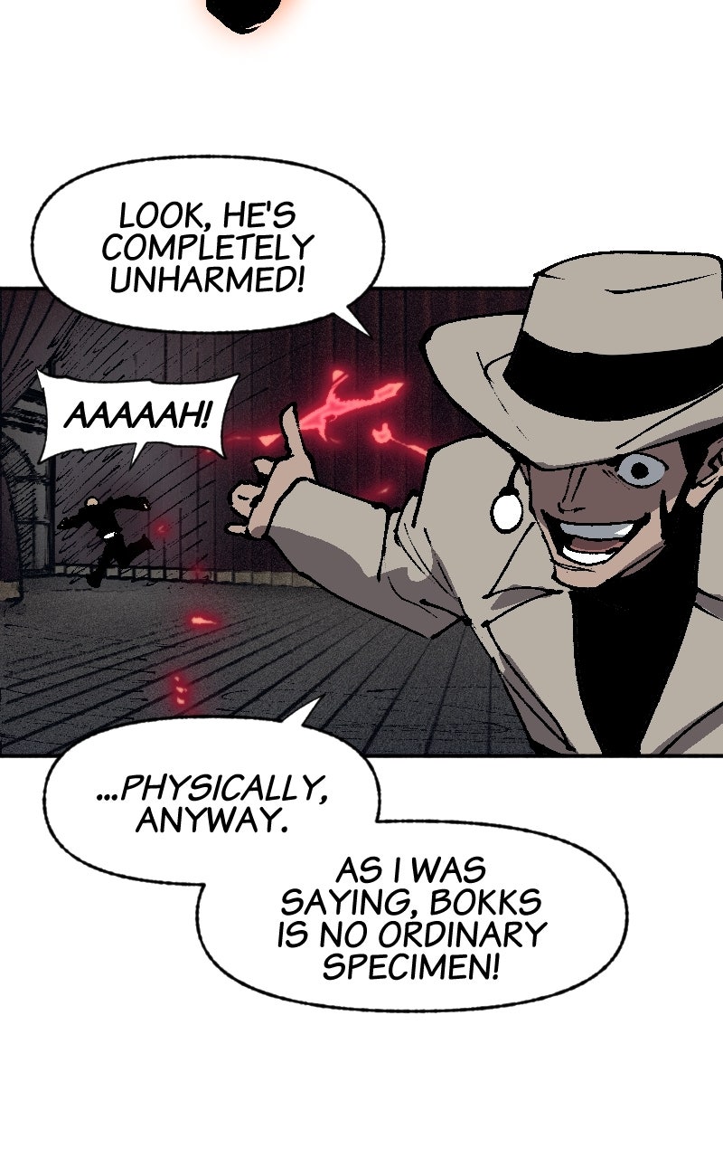 SHOGUNNED Ep. 46 - BOKKS (PART ONE FINALE) page 28 - 
