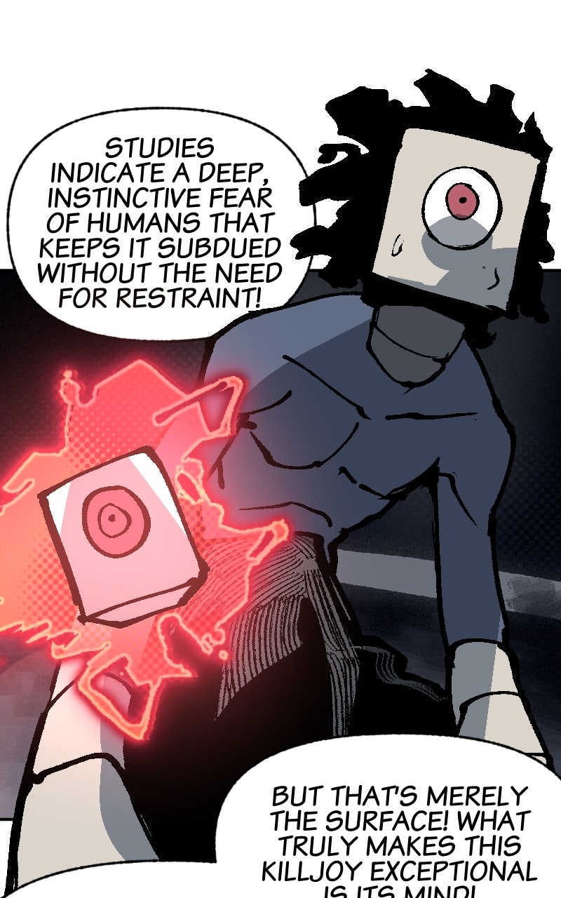 SHOGUNNED Ep. 46 - BOKKS (PART ONE FINALE) page 29 - 