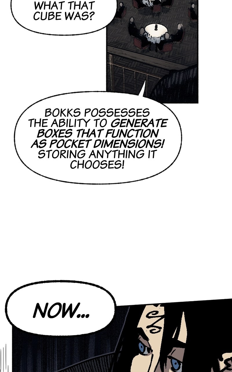 SHOGUNNED Ep. 46 - BOKKS (PART ONE FINALE) page 31 - 