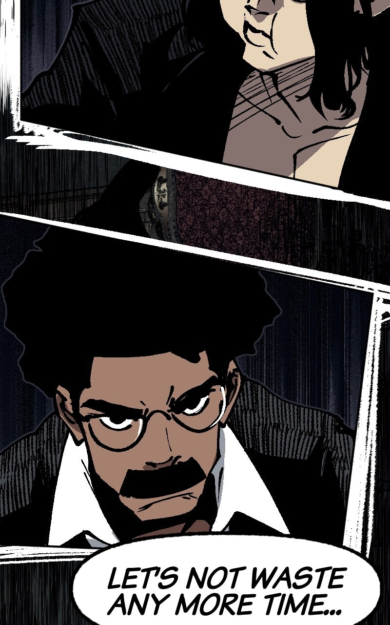 SHOGUNNED Ep. 46 - BOKKS (PART ONE FINALE) page 32 - 