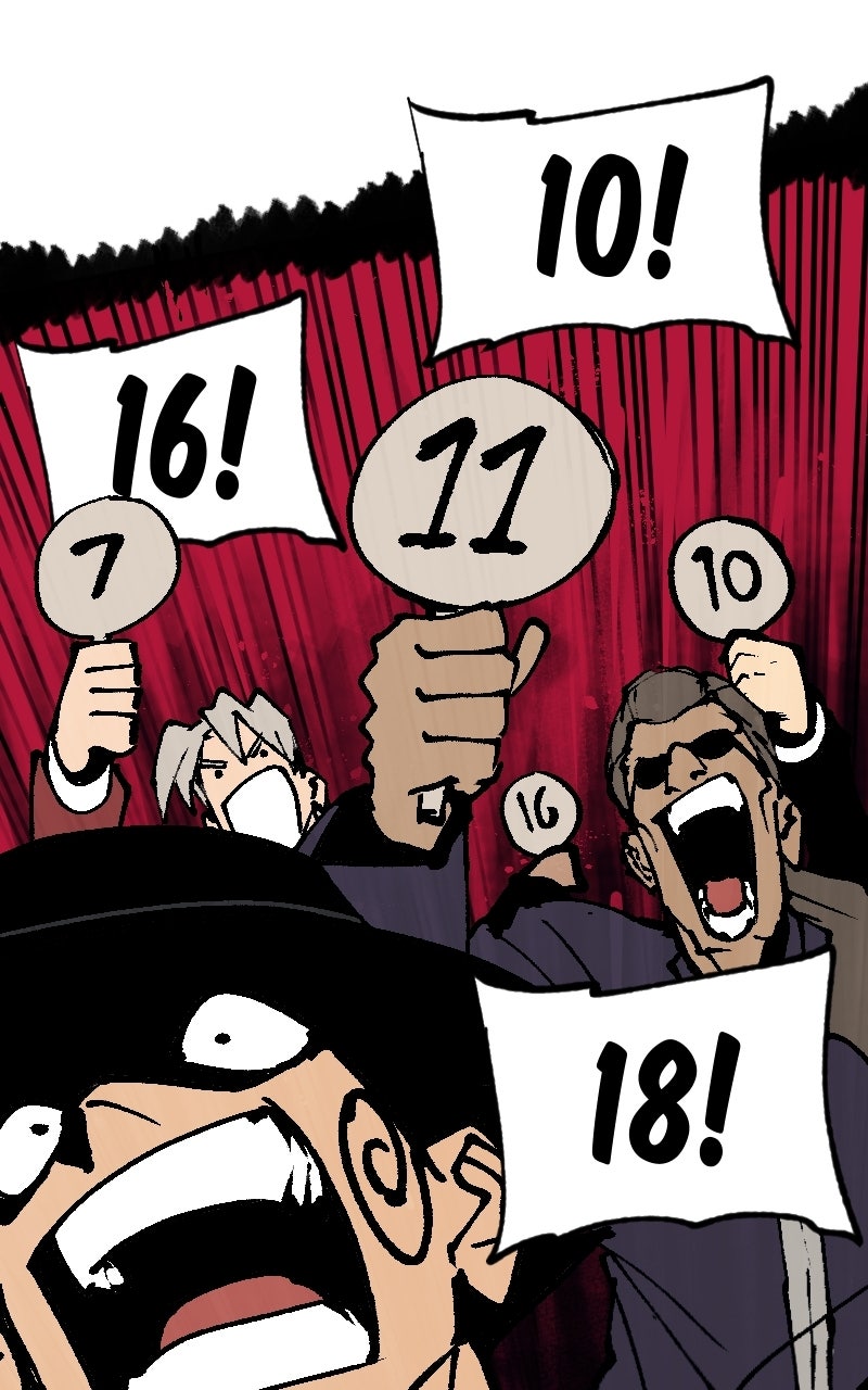 SHOGUNNED Ep. 46 - BOKKS (PART ONE FINALE) page 37 - 