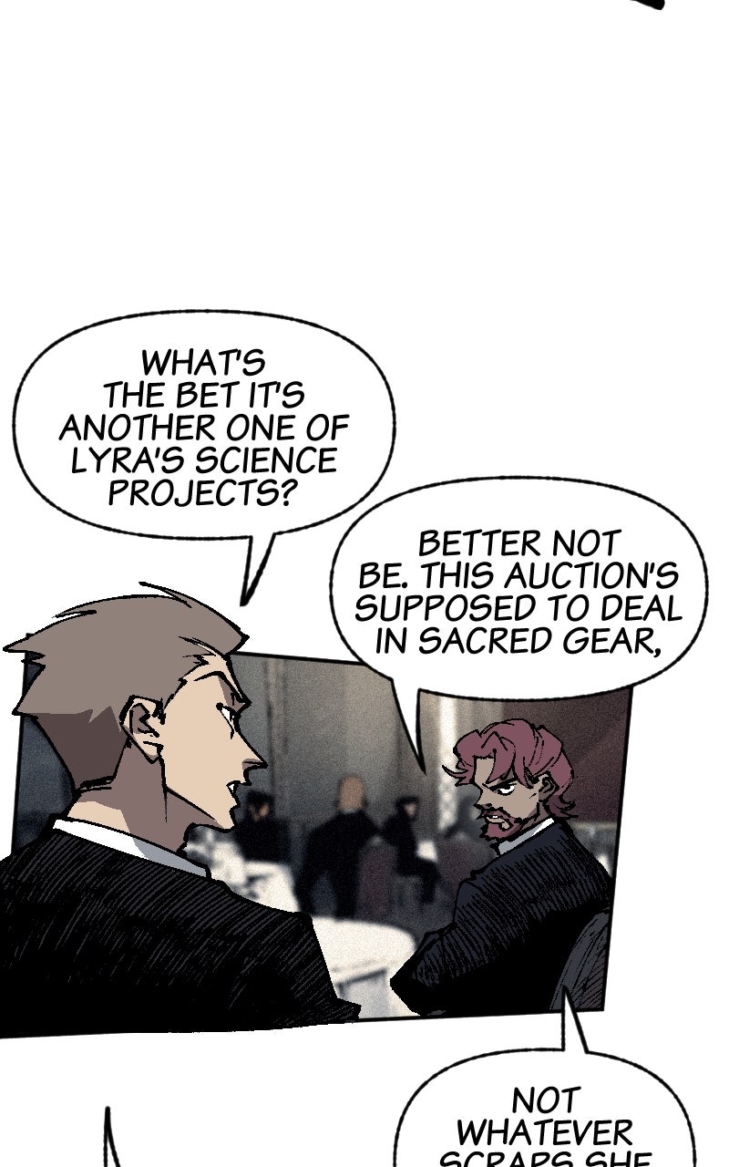 SHOGUNNED Ep. 46 - BOKKS (PART ONE FINALE) page 5 - 