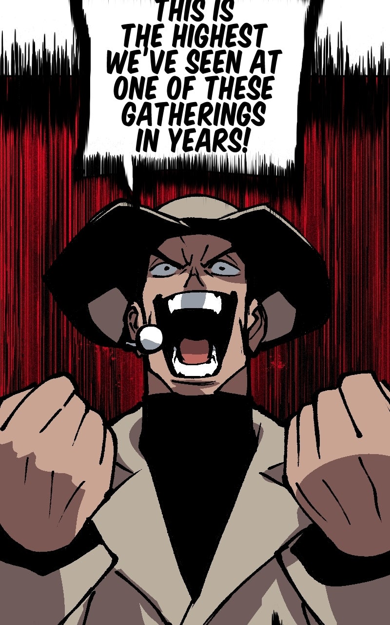 SHOGUNNED Ep. 46 - BOKKS (PART ONE FINALE) page 42 - 
