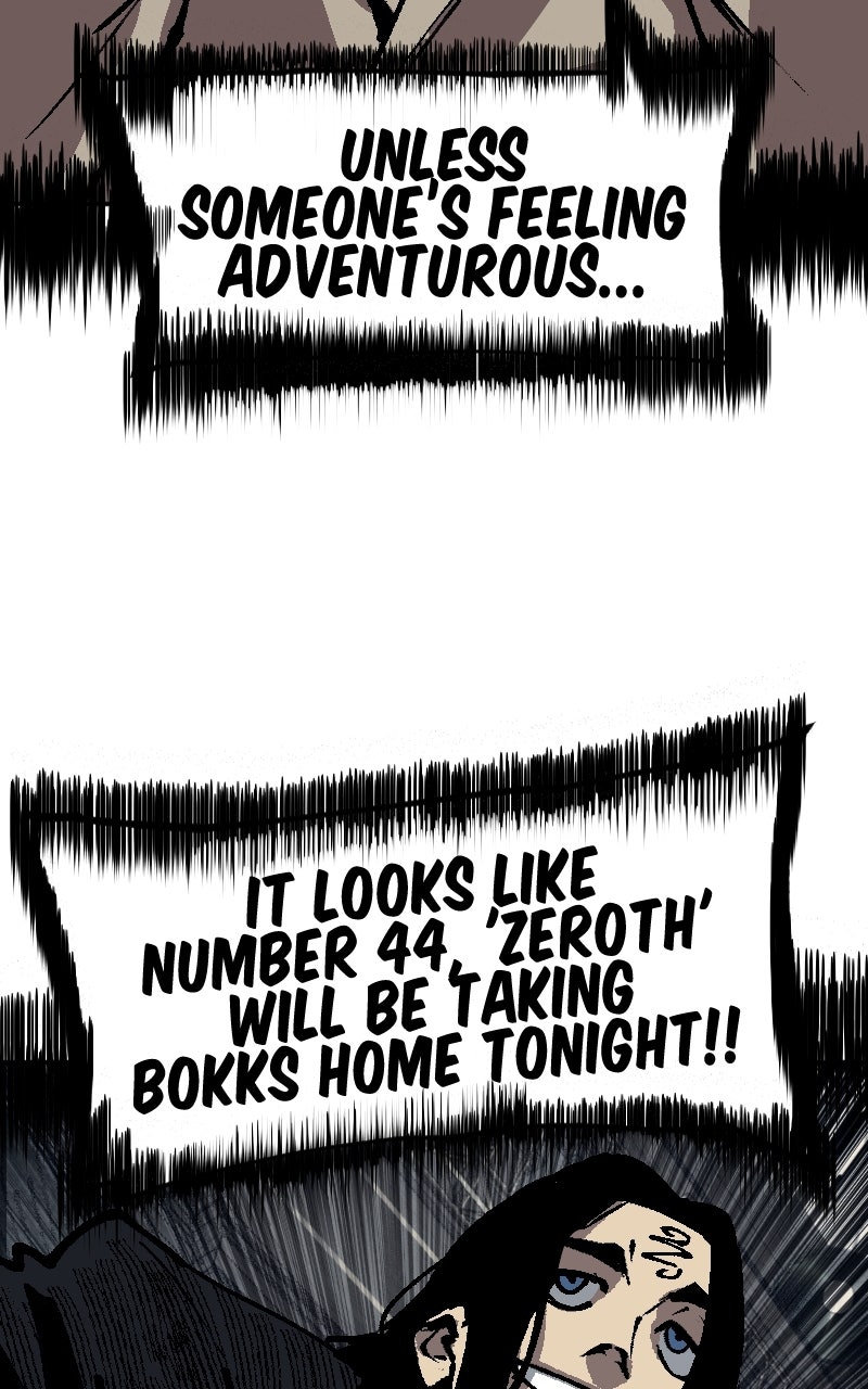 SHOGUNNED Ep. 46 - BOKKS (PART ONE FINALE) page 43 - 