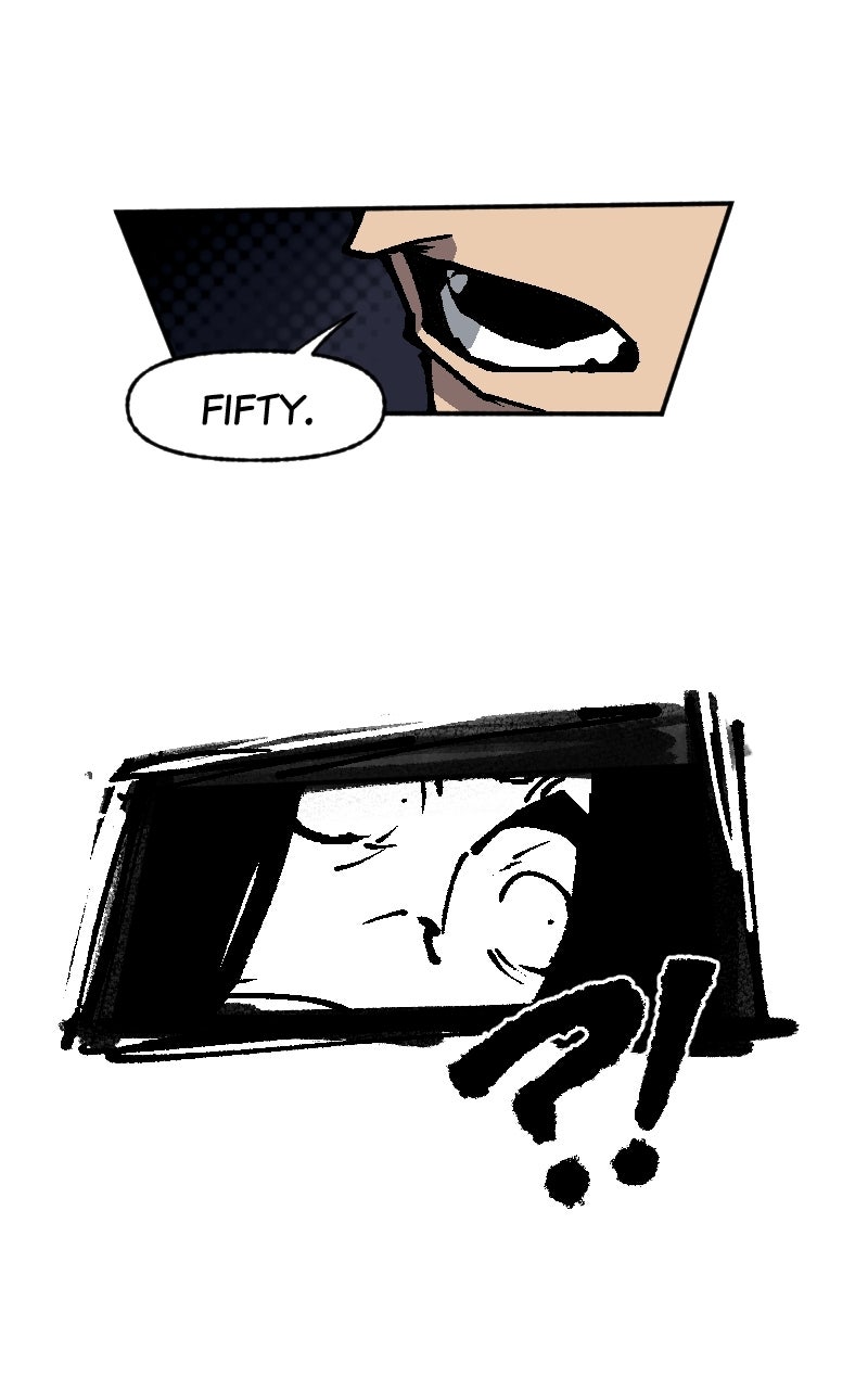 SHOGUNNED Ep. 46 - BOKKS (PART ONE FINALE) page 46 - 