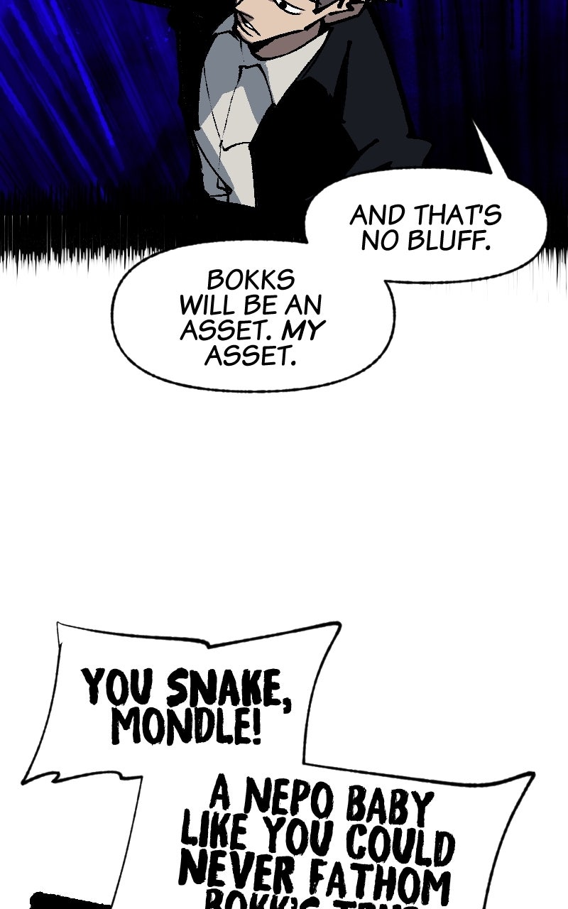 SHOGUNNED Ep. 46 - BOKKS (PART ONE FINALE) page 48 - 