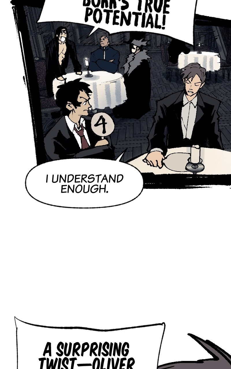 SHOGUNNED Ep. 46 - BOKKS (PART ONE FINALE) page 49 - 