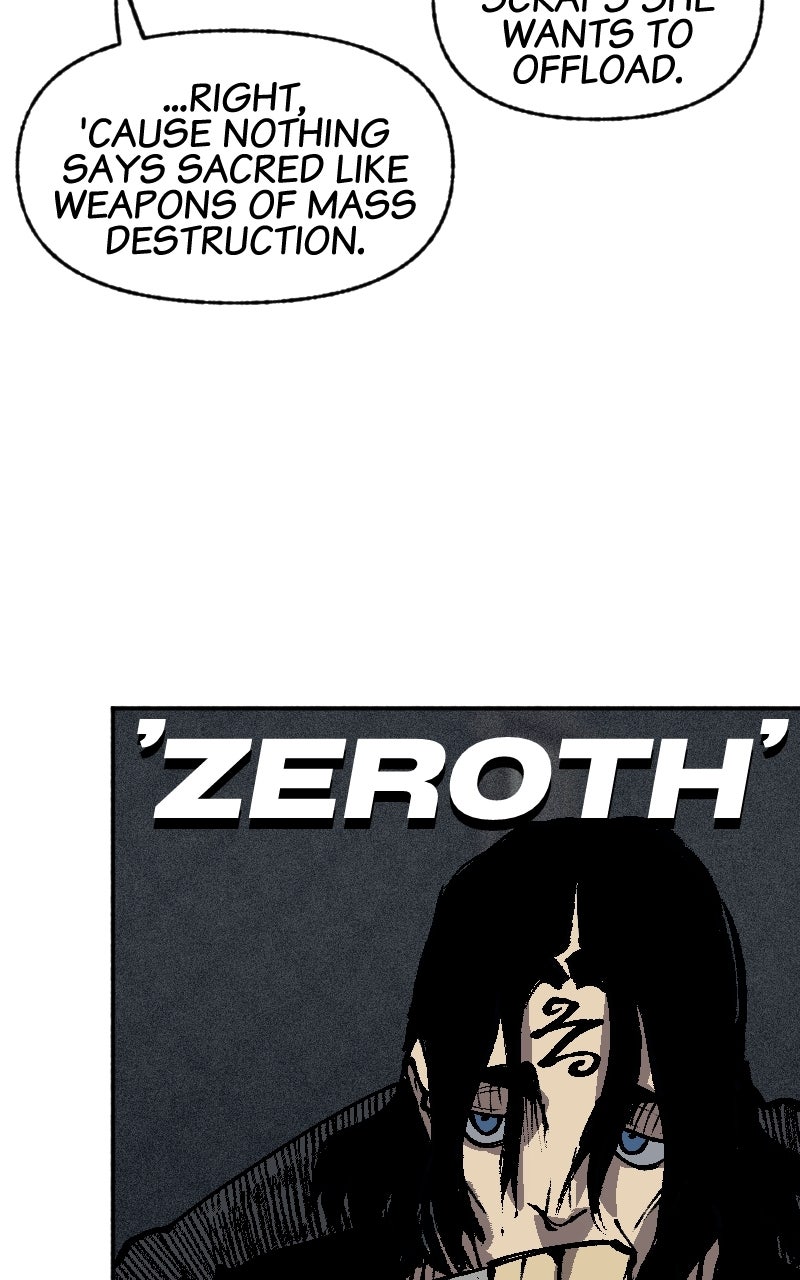 SHOGUNNED Ep. 46 - BOKKS (PART ONE FINALE) page 6 - 
