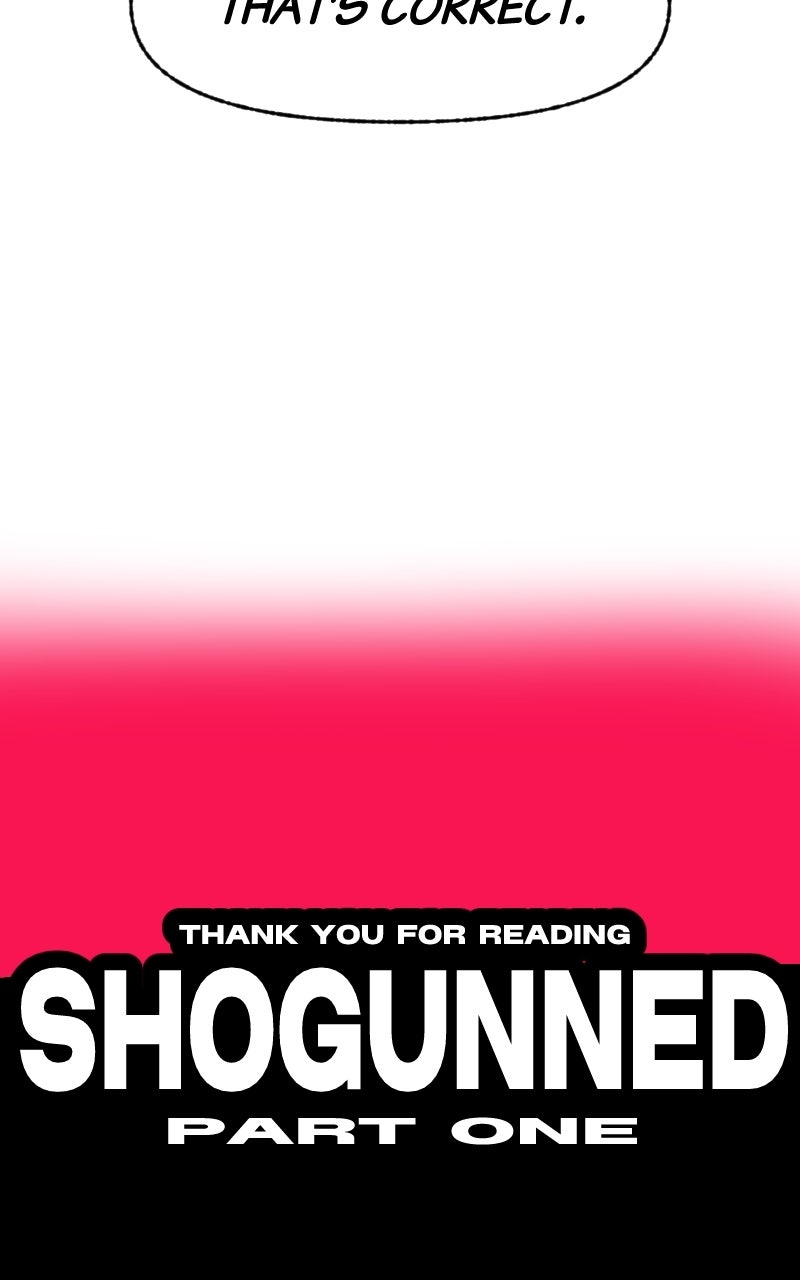 SHOGUNNED Ep. 46 - BOKKS (PART ONE FINALE) page 59 - 
