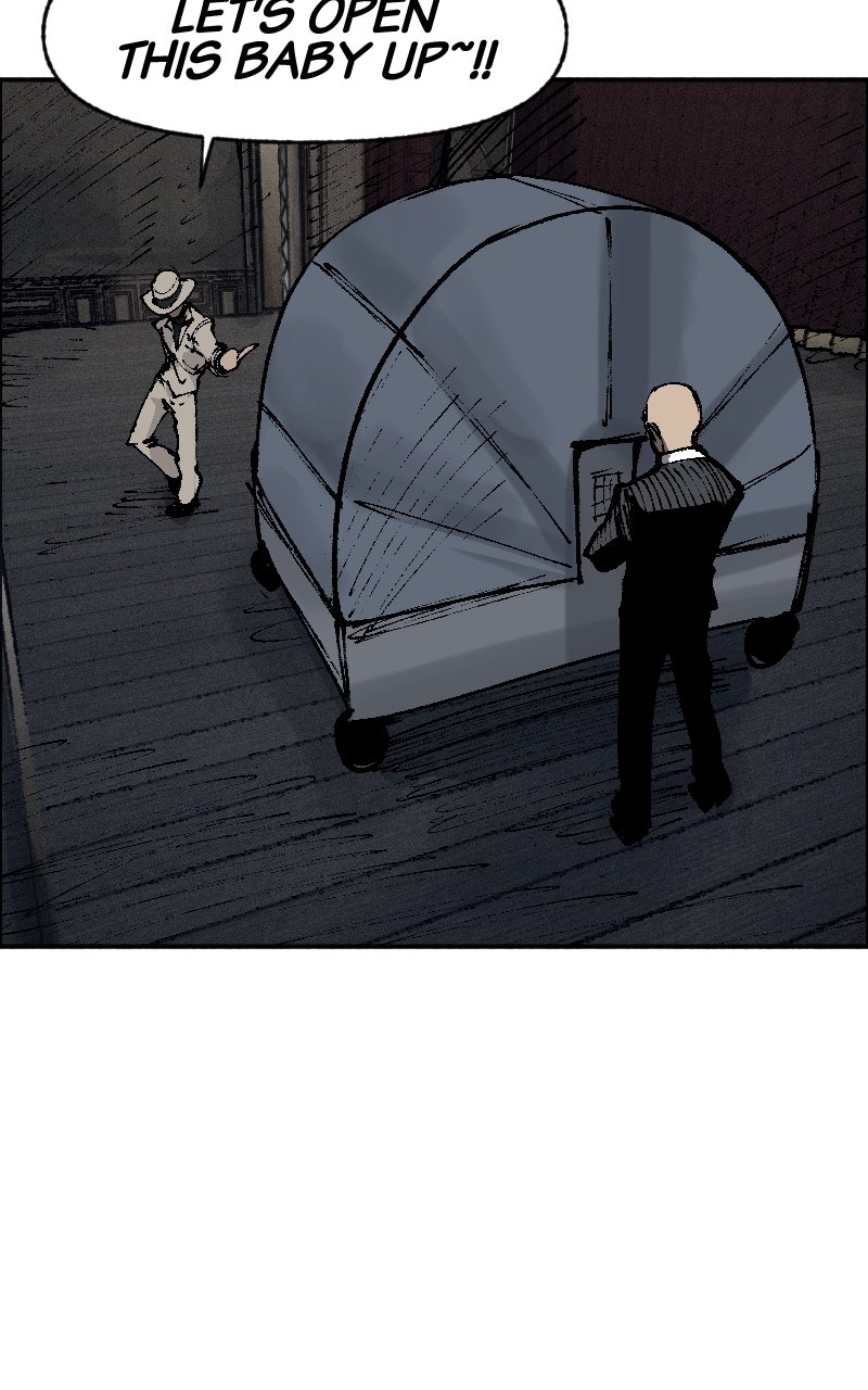 SHOGUNNED Ep. 46 - BOKKS (PART ONE FINALE) page 10 - 
