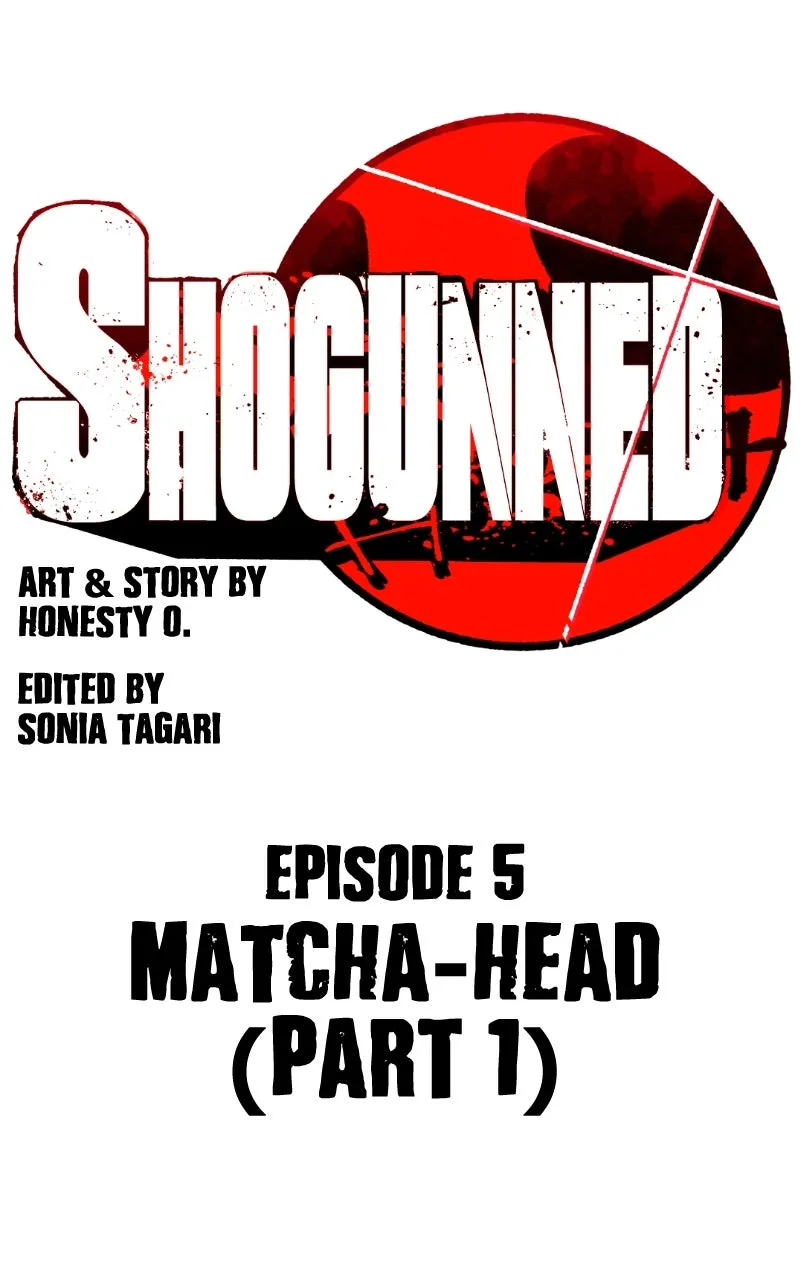 SHOGUNNED Chapter 5 page 1 - 