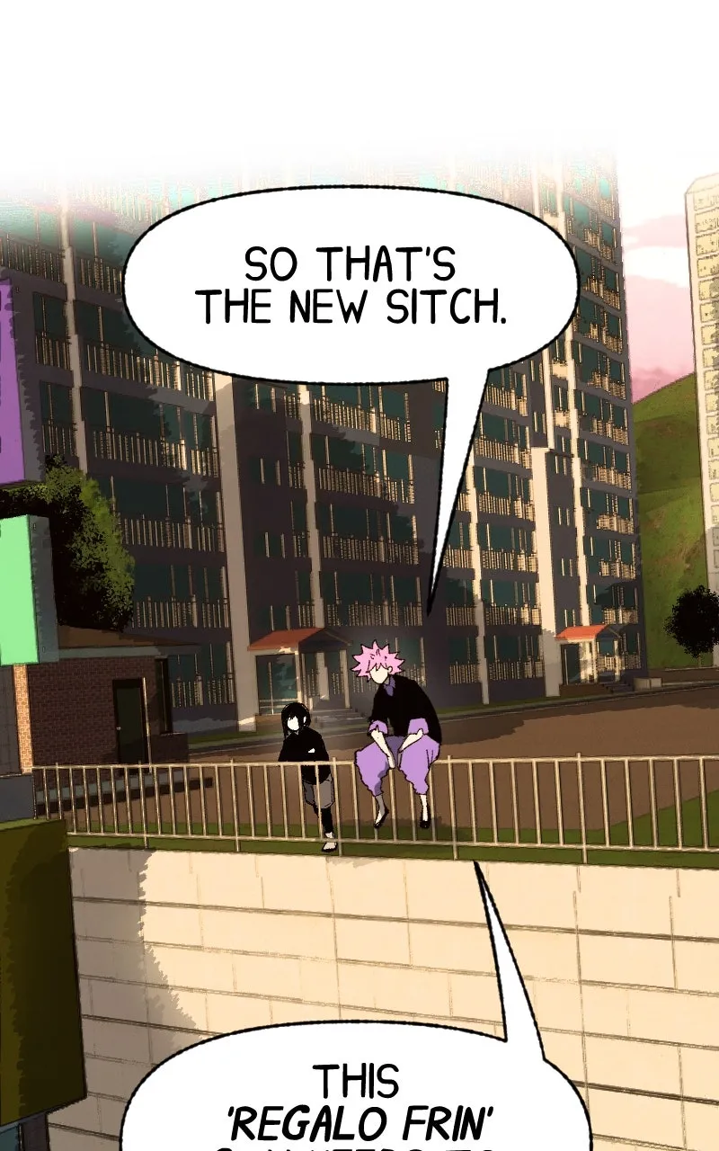 SHOGUNNED Chapter 5 page 44 - 