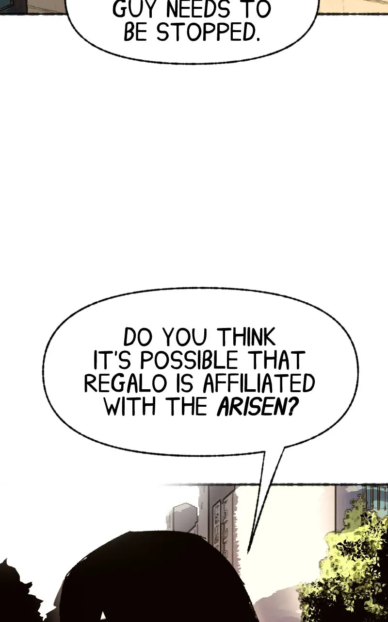 SHOGUNNED Chapter 5 page 45 - 