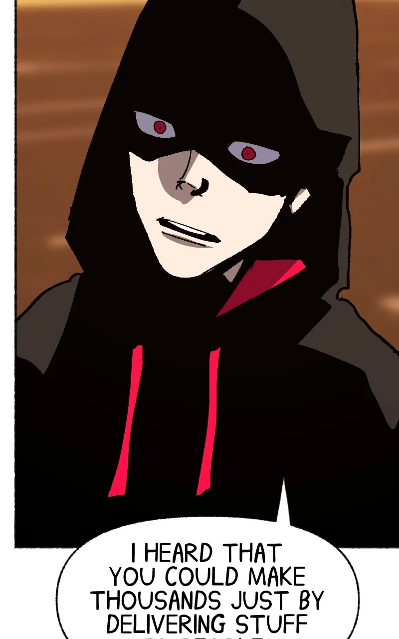 SHOGUNNED Chapter 5 page 73 - 
