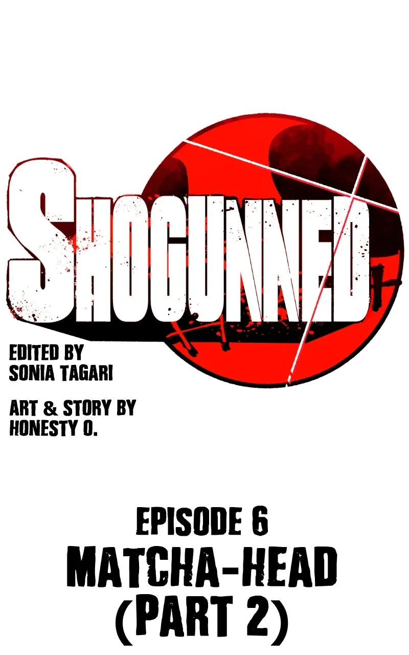 SHOGUNNED Chapter 6 page 1 - 