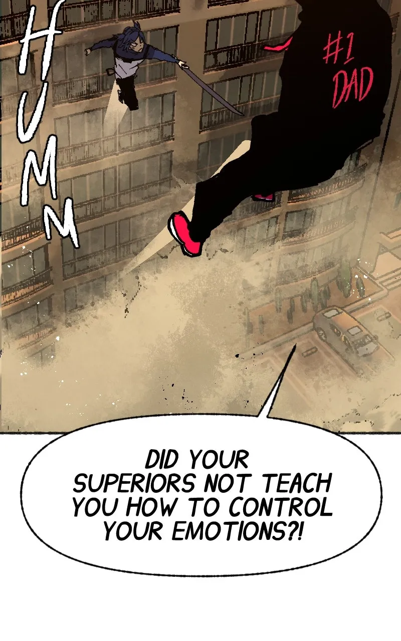SHOGUNNED Chapter 6 page 33 - 