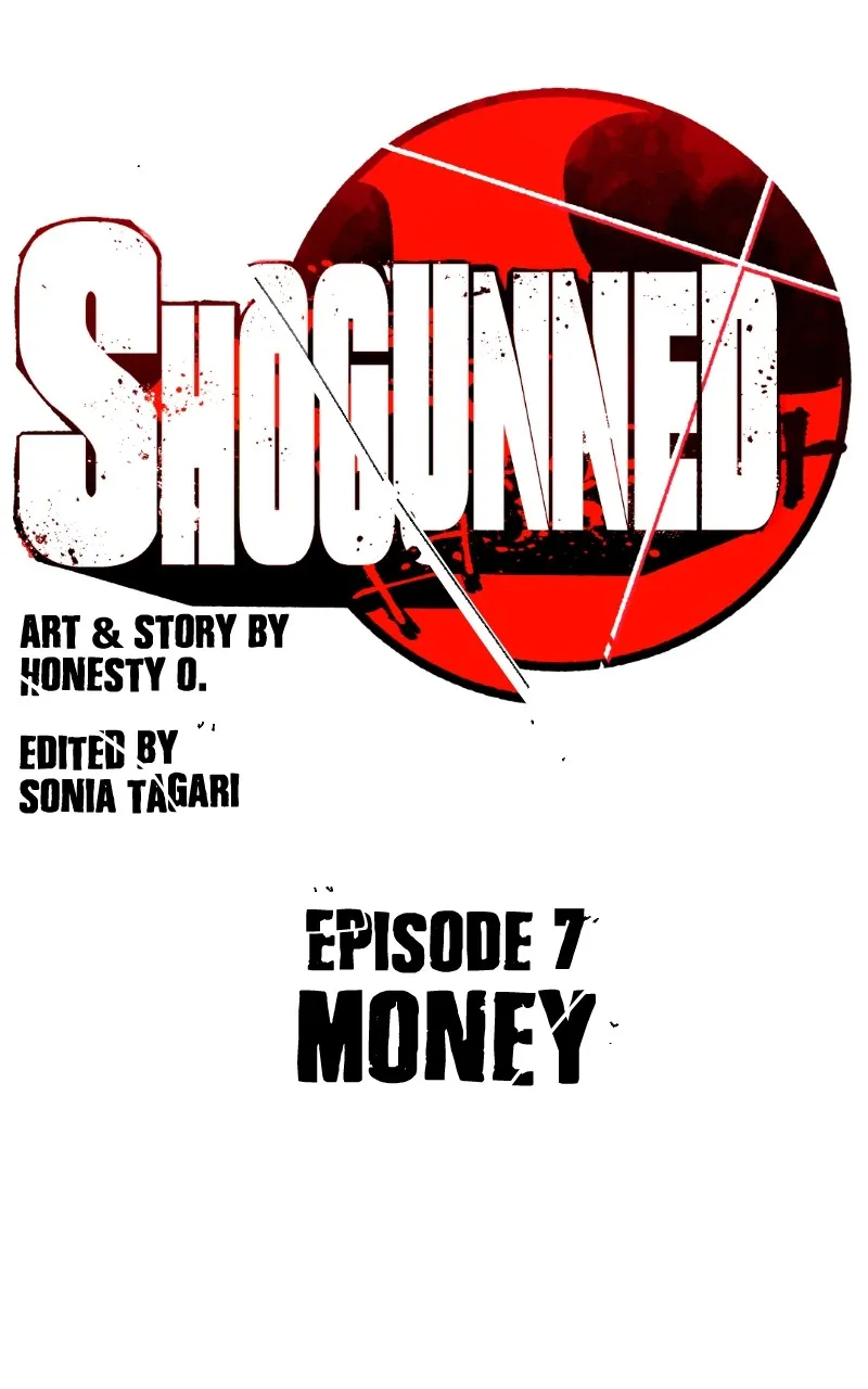SHOGUNNED Chapter 7 page 1 - 