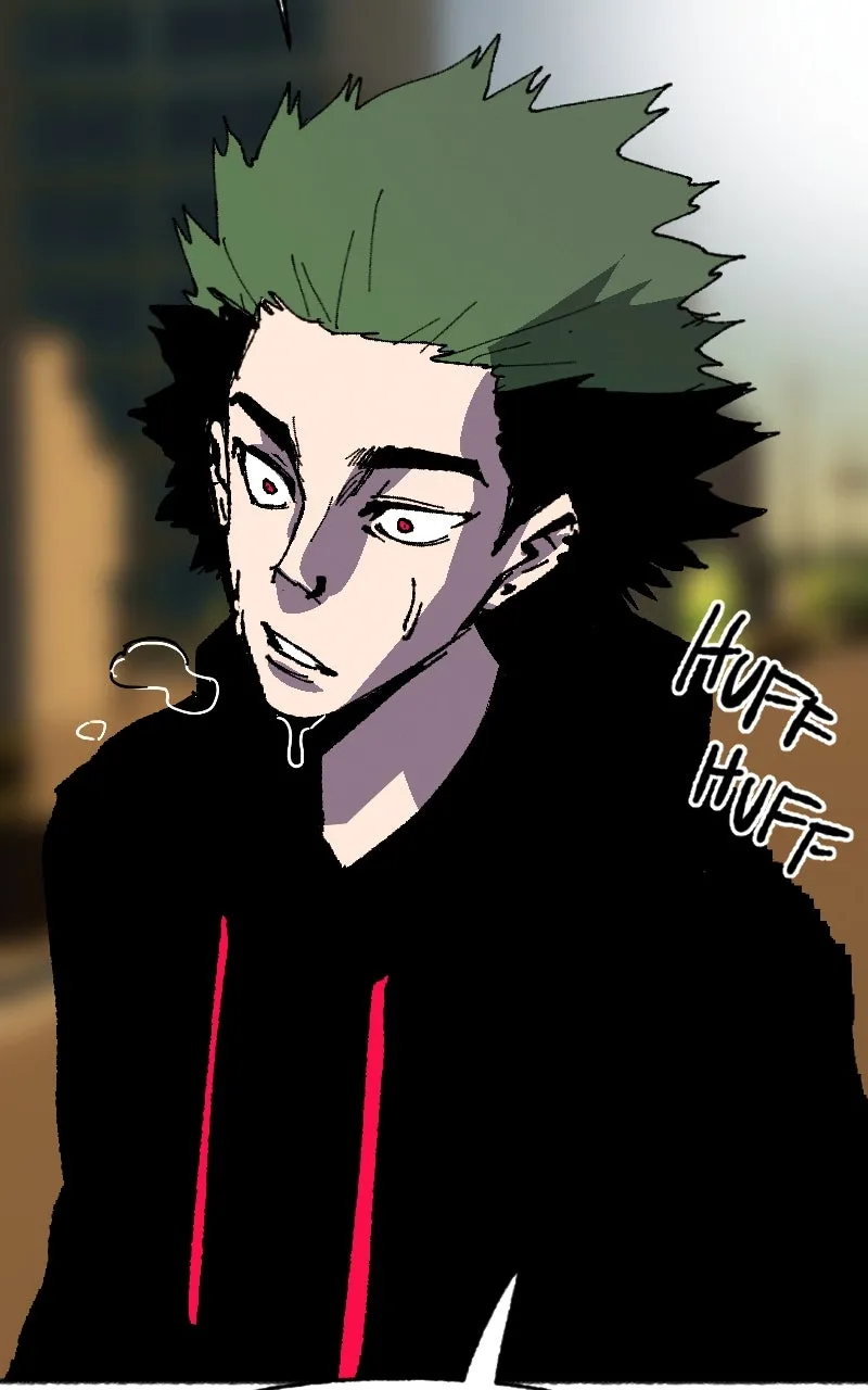 SHOGUNNED Chapter 7 page 21 - 