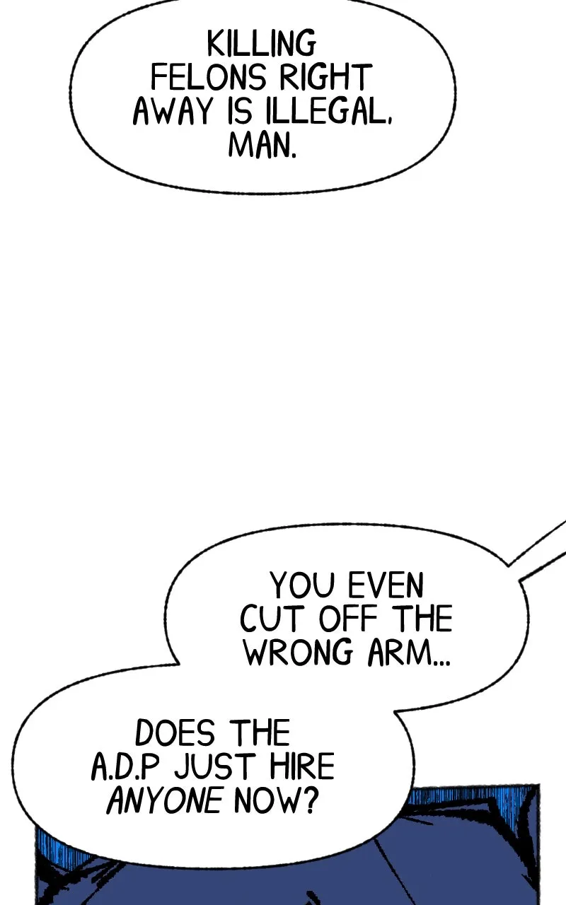 SHOGUNNED Chapter 7 page 22 - 