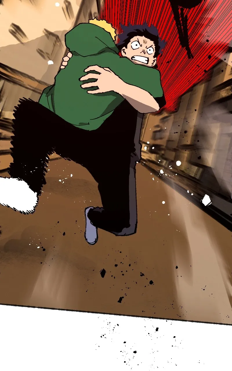 SHOGUNNED Chapter 7 page 33 - 