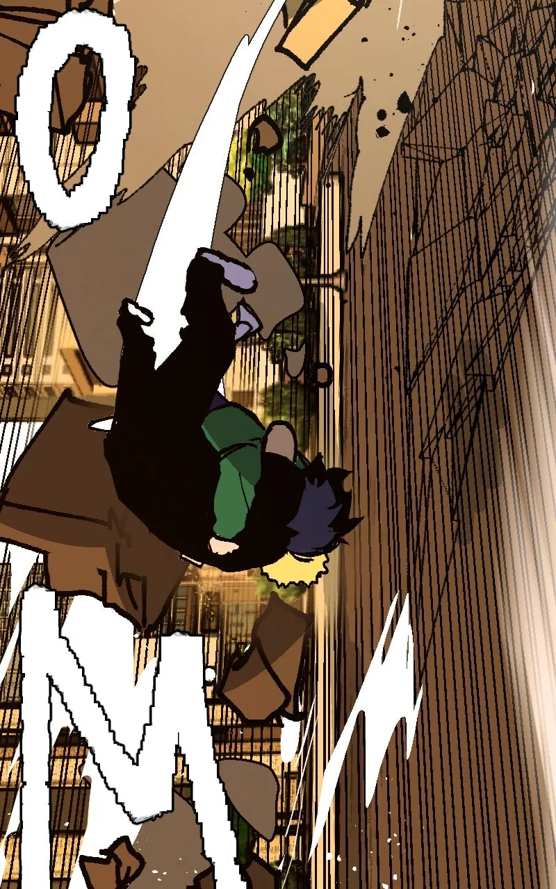 SHOGUNNED Chapter 7 page 36 - 