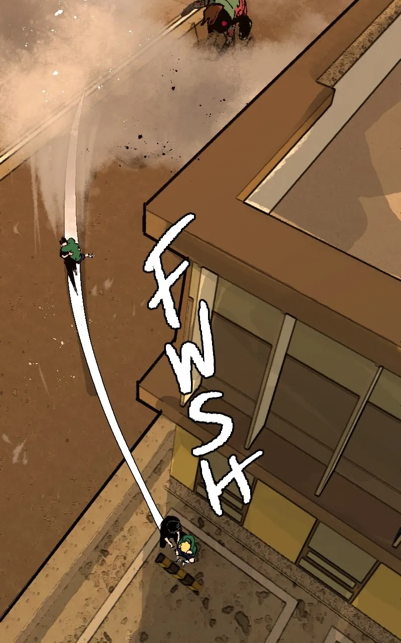 SHOGUNNED Chapter 7 page 38 - 